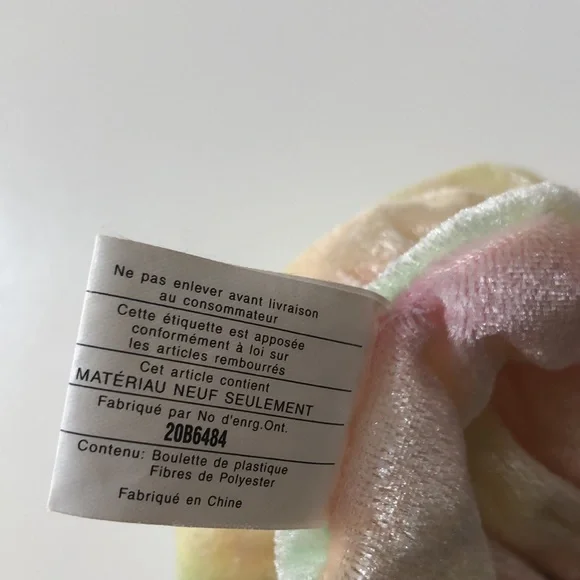 TY Beanie Baby - Goochy - Picture 16 of 16